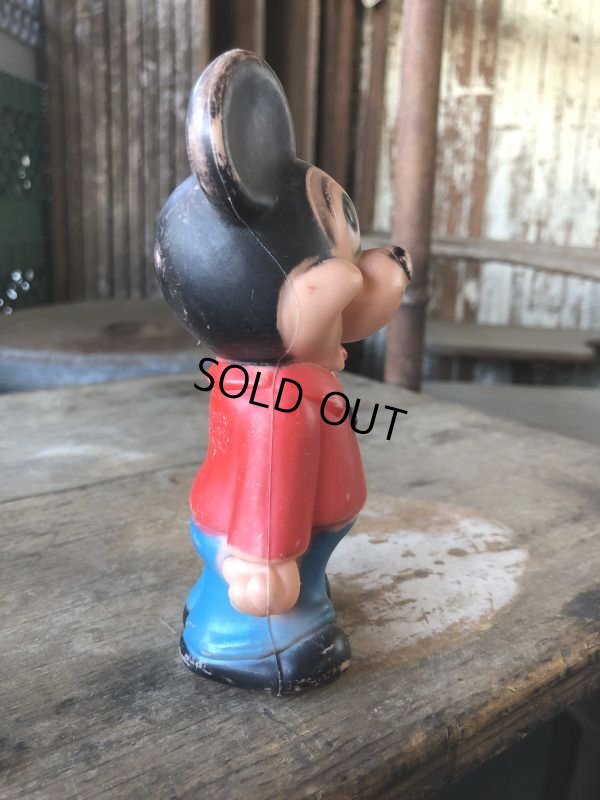 画像4: 70s Vintage Mickey Bowling Pin (M669)