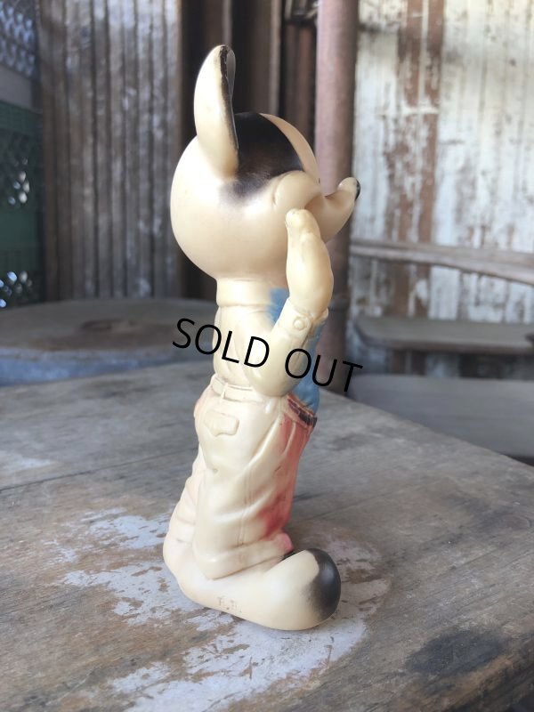 画像4: 60s Vintage Mickey Rubber Doll (M672)