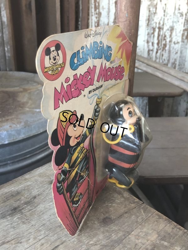 画像3: 70s Vintage Disney CLiMBiNG Mickey Mouse (M664)