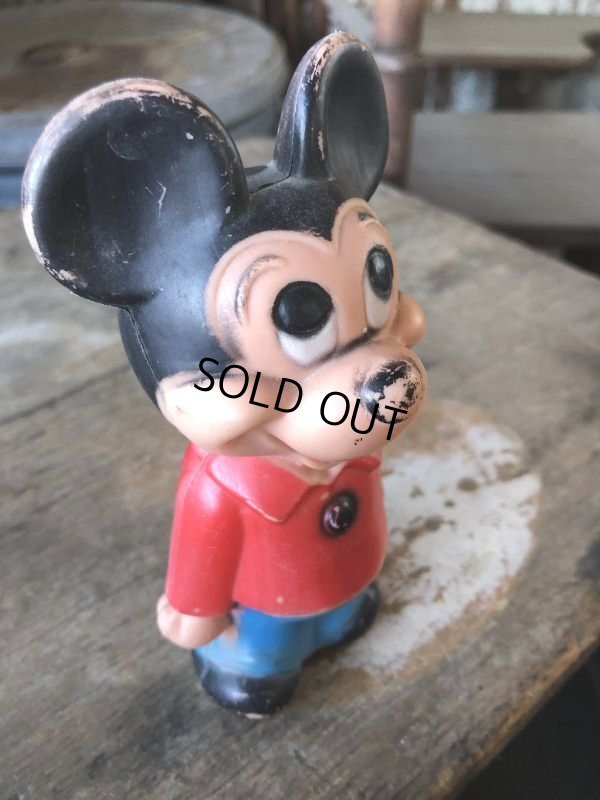 画像5: 70s Vintage Mickey Bowling Pin (M669)