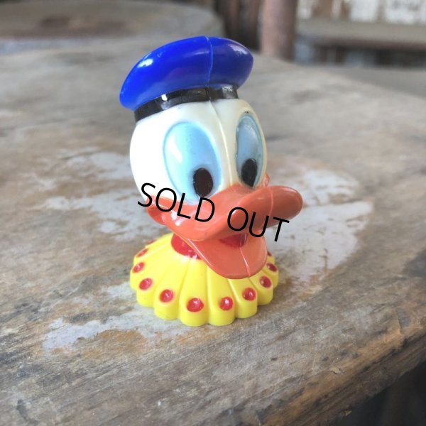 画像7: 80s Vintage Disney Mickey Donald Goofy Pluto Dumbo Topper Set (M676)