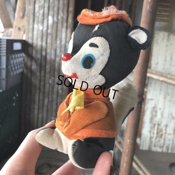 画像7: 60s Vintage Dream Pets Seymour Skunk (M695)