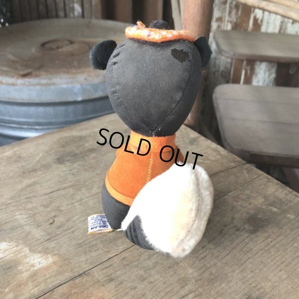 画像4: 60s Vintage Dream Pets Seymour Skunk (M695)