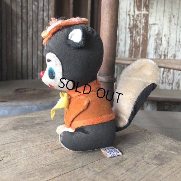 画像5: 60s Vintage Dream Pets Seymour Skunk (M695)