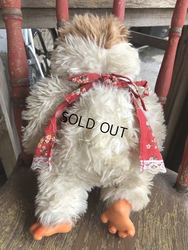 画像3: Vintage Gund Rubber Face Monkey (M694)