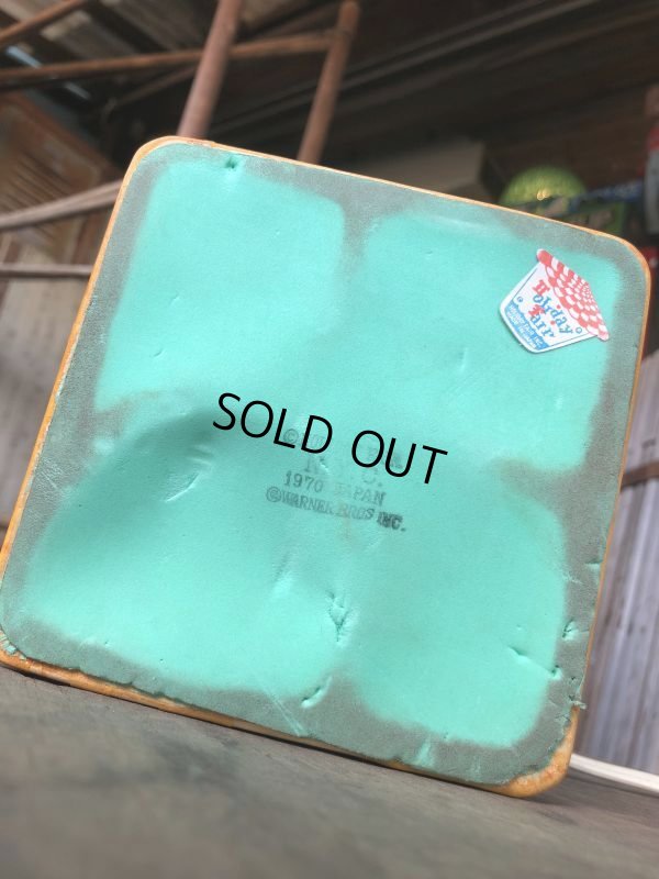 画像8: 70s Holiday Fair Warner Bros Looney Tunes Roadrunner Lamp (B697) 