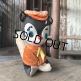 60s Vintage Dream Pets Seymour Skunk (M695)