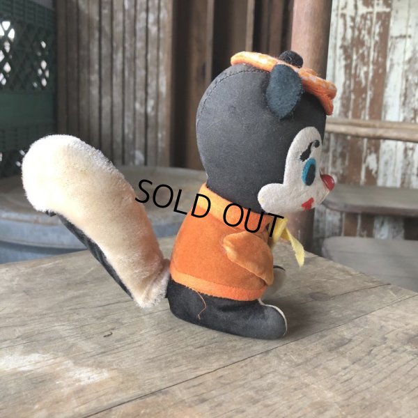 画像3: 60s Vintage Dream Pets Seymour Skunk (M695)