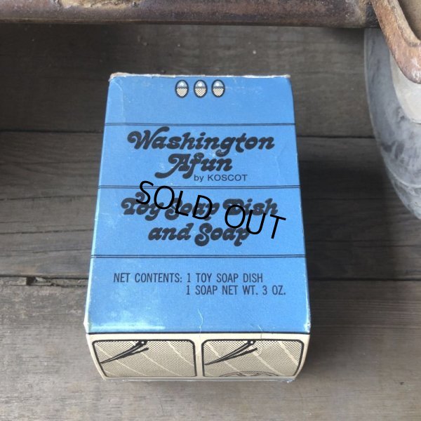 画像3: Vintage MR.ZIP U.S. MAIL Toy Soap Dish Holder (M740) 