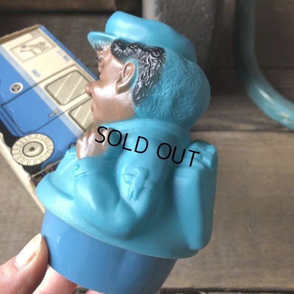 画像8: Vintage MR.ZIP U.S. MAIL Toy Soap Dish Holder (M740) 