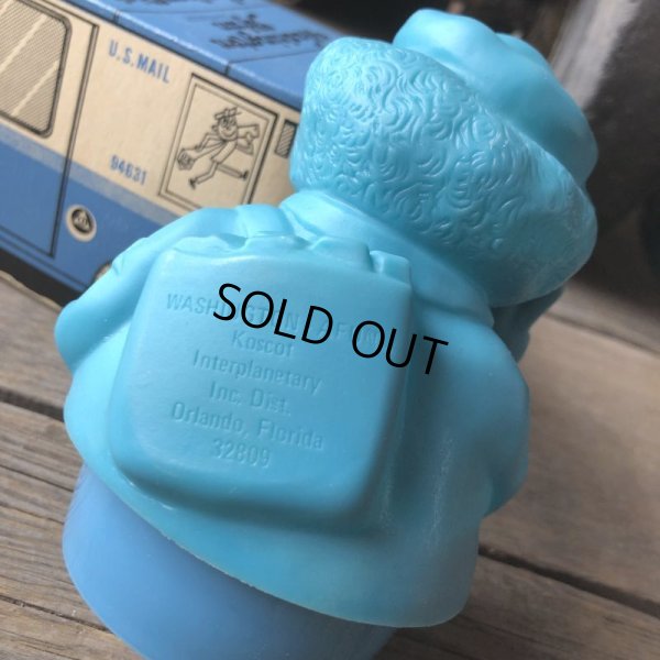画像11: Vintage MR.ZIP U.S. MAIL Toy Soap Dish Holder (M740) 