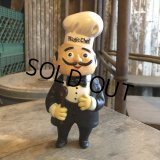 80s Vintage Magic Chef Bank Doll (M842)