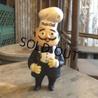 80s Vintage Magic Chef Bank Doll (M842)