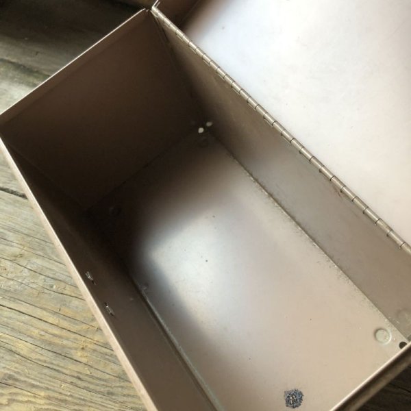 画像8: Vintage Metal File Box (M863)