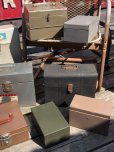 画像11: Vintage Metal File Box (M863)