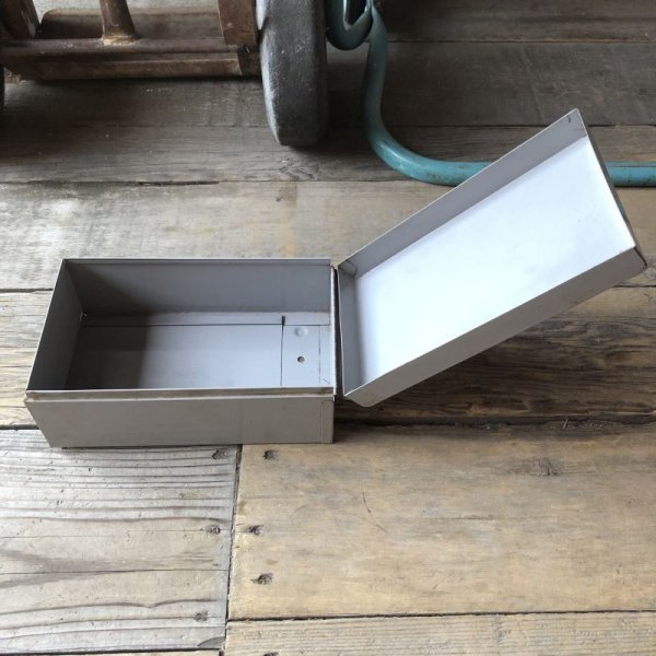 画像5: Vintage Metal File Box (M862)