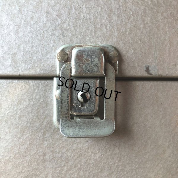 画像10: Vintage Metal File Box (M856)