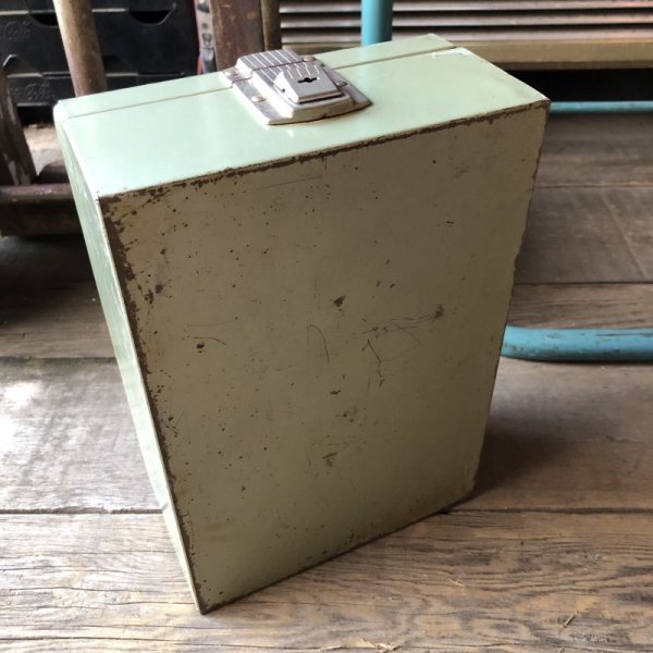 画像11: Vintage Metal File Box (M859)