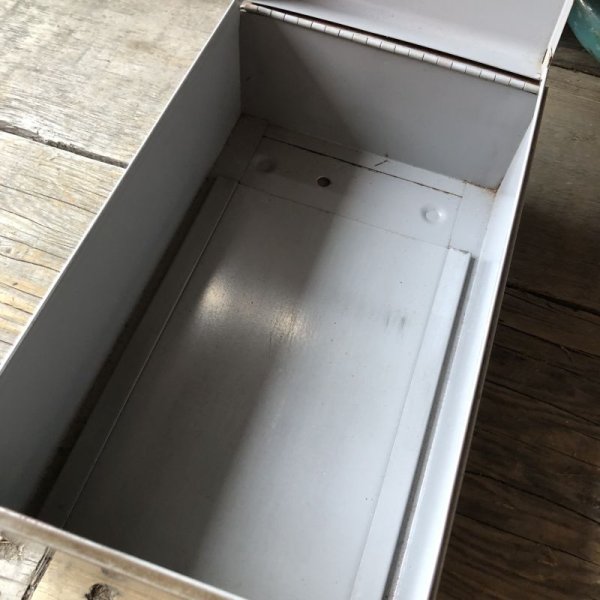 画像7: Vintage Metal File Box (M862)