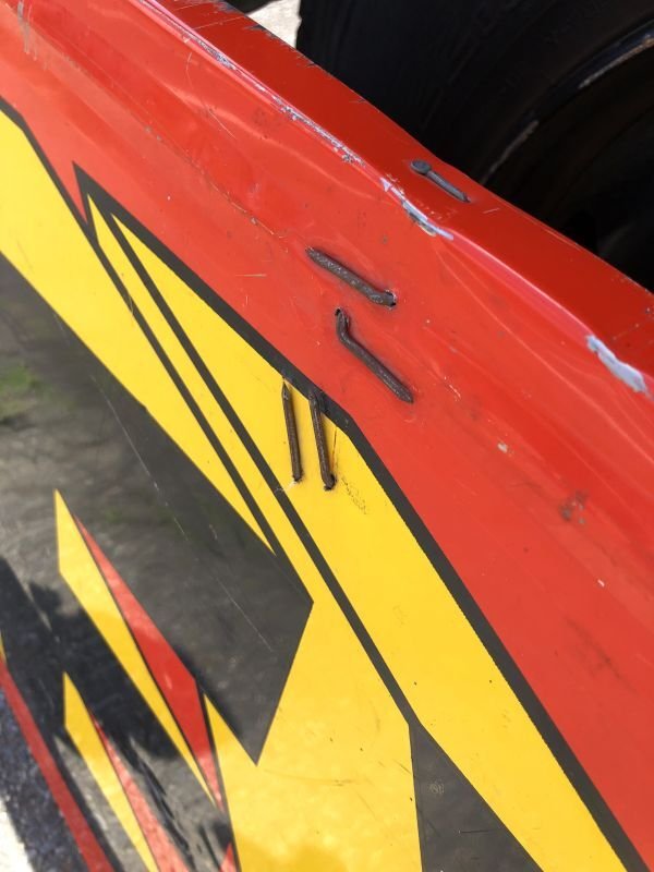 画像5: 【店舗引き取り限定】 Vintage Original KEY Imperial Work Clothes Metal Advertising Store Display Sign Huge! Hard to Find!! (M865)