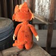 画像4: 60s Vintage Hanna Barbara Mr.Jinks Velveteen Stuffed (M869)