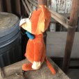 画像5: 60s Vintage Hanna Barbara Mr.Jinks Velveteen Stuffed (M869)