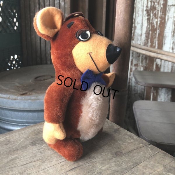 画像3: Vintage Hanna Barbara Boo Boo Plush Doll (M868)