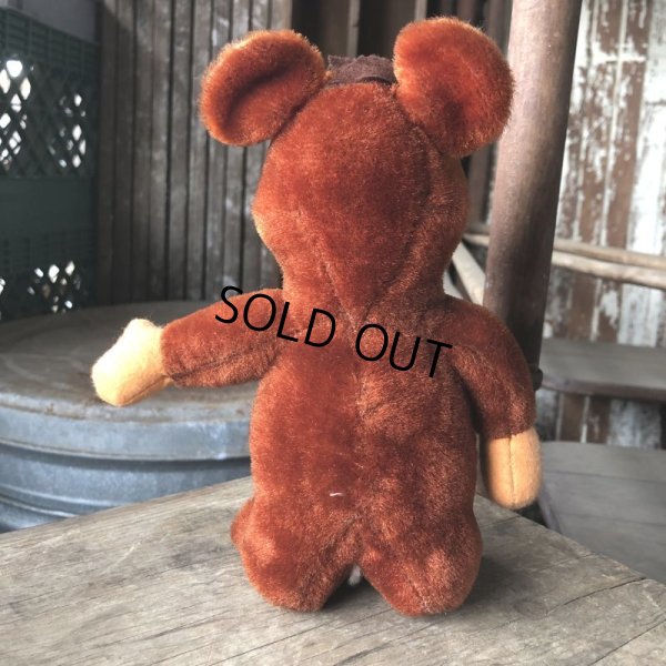 画像4: Vintage Hanna Barbara Boo Boo Plush Doll (M868)