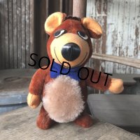 Vintage Hanna Barbara Boo Boo Plush Doll (M868)