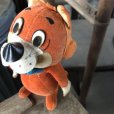 画像6: 60s Vintage Hanna Barbara Mr.Jinks Velveteen Stuffed (M869)