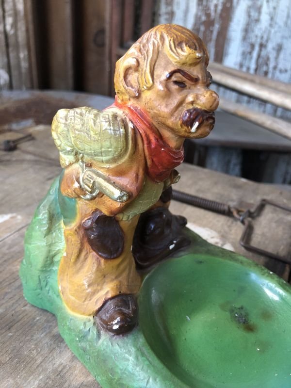 画像8: Vintage Advertising National Rifle Association NRA Ashtray (M874)