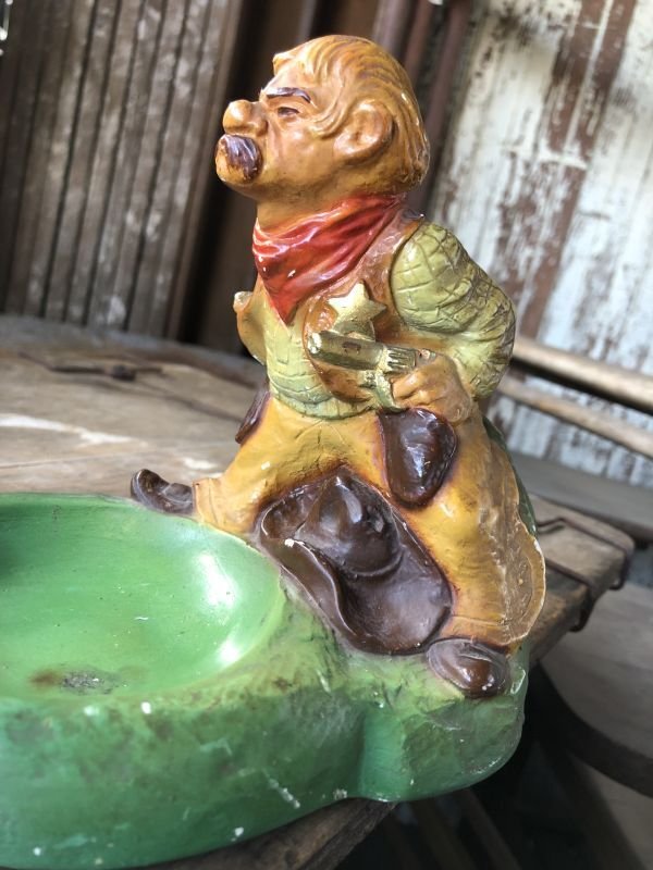 画像5: Vintage Advertising National Rifle Association NRA Ashtray (M874)