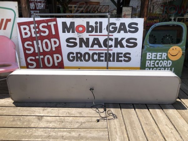 画像18: Vintage Advertising A&W Restaurant Store Display ALL AMERICAN FOOD Original Lighted Sign Hard to Find (M785)