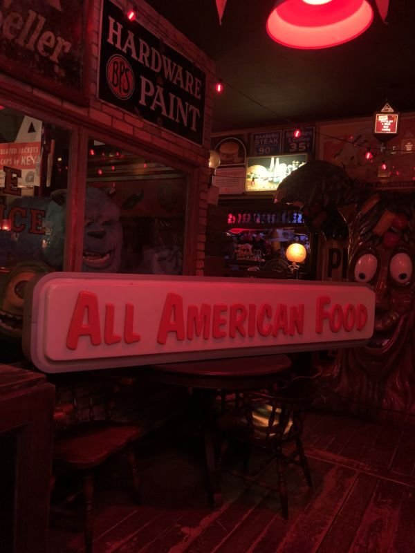 画像16: Vintage Advertising A&W Restaurant Store Display ALL AMERICAN FOOD Original Lighted Sign Hard to Find (M785)