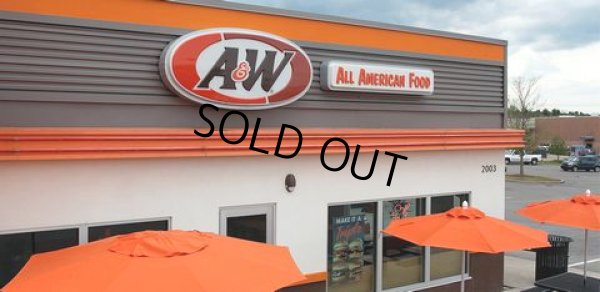 画像24: Vintage Advertising A&W Restaurant Store Display ALL AMERICAN FOOD Original Lighted Sign Hard to Find (M785)