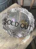 Vintage Silver Plate Serving Tray Dish Dinner Ware (M803)