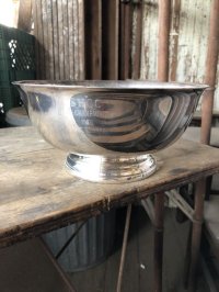 Vintage Silver Plate Serving Tray Dish Dinner Ware GORAHAM (M789)