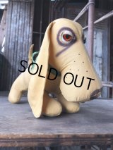 Vintage John Henry Bassett Plush Doll (M807)