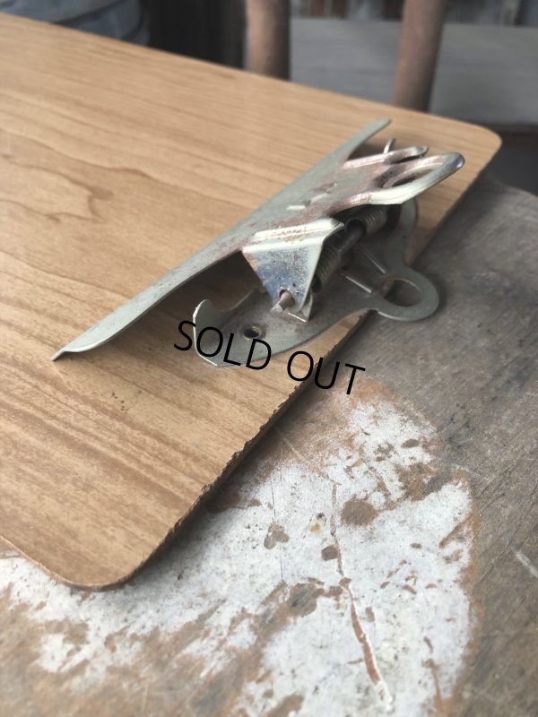 画像4: Vintage A&W Clipboard (M812)