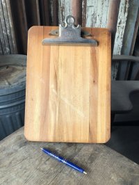 Vintage STEMPCO Clipboard (M813)