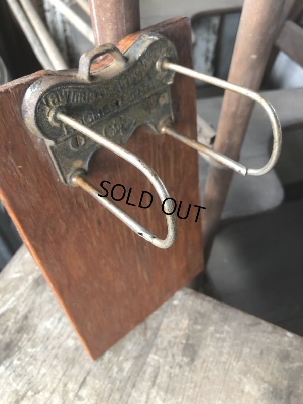 画像9: Vintage Yawman and Erbe Mfg Co Clipboard (M817)