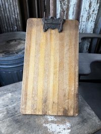 Vintage SANBORN,VAIL & CO. Y and E Clipboard (M818)