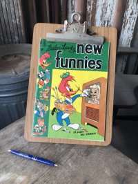 Vintage A&W Clipboard (M812)