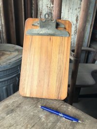 Vintage STEMPCO Clipboard (M815)
