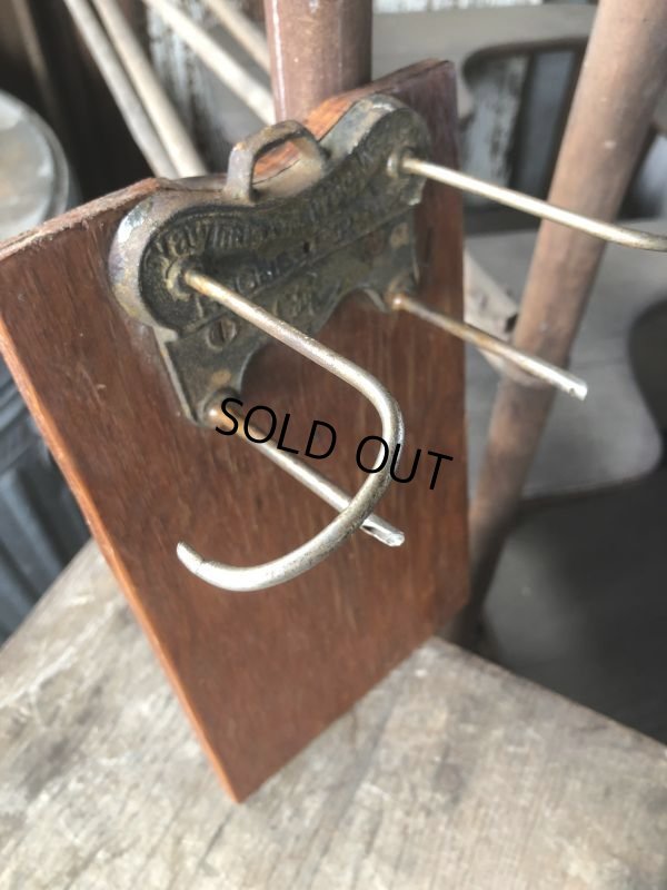 画像10: Vintage Yawman and Erbe Mfg Co Clipboard (M817)