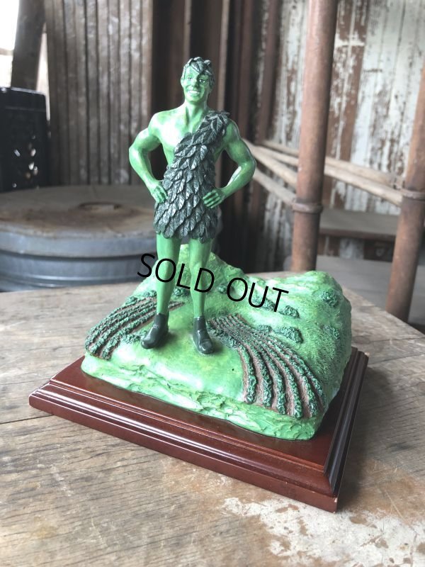 画像2: Vintage Advertising Jolly Green Giant Counter Top Figurine Statue (M821)