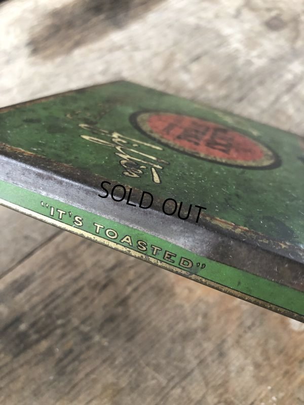 画像9: Vintage Advertising Tin LUCKY STRIKE CIGARETTES (M825)