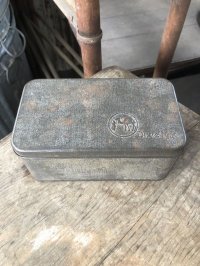 Vintage Advertising Tin CANCO DIXIE MIX (M824)