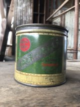 Vintage Advertising Tin HALF AND HALF TABACCO (M829)