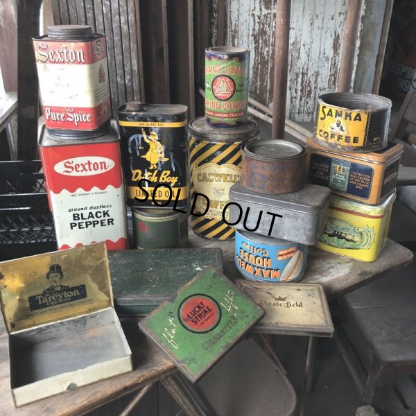 画像9: Vintage Advertising Tin Dutch Boy LISSEED OIL (M834)